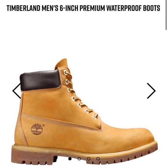 Men Timberland Boots - Picture 1 of 3